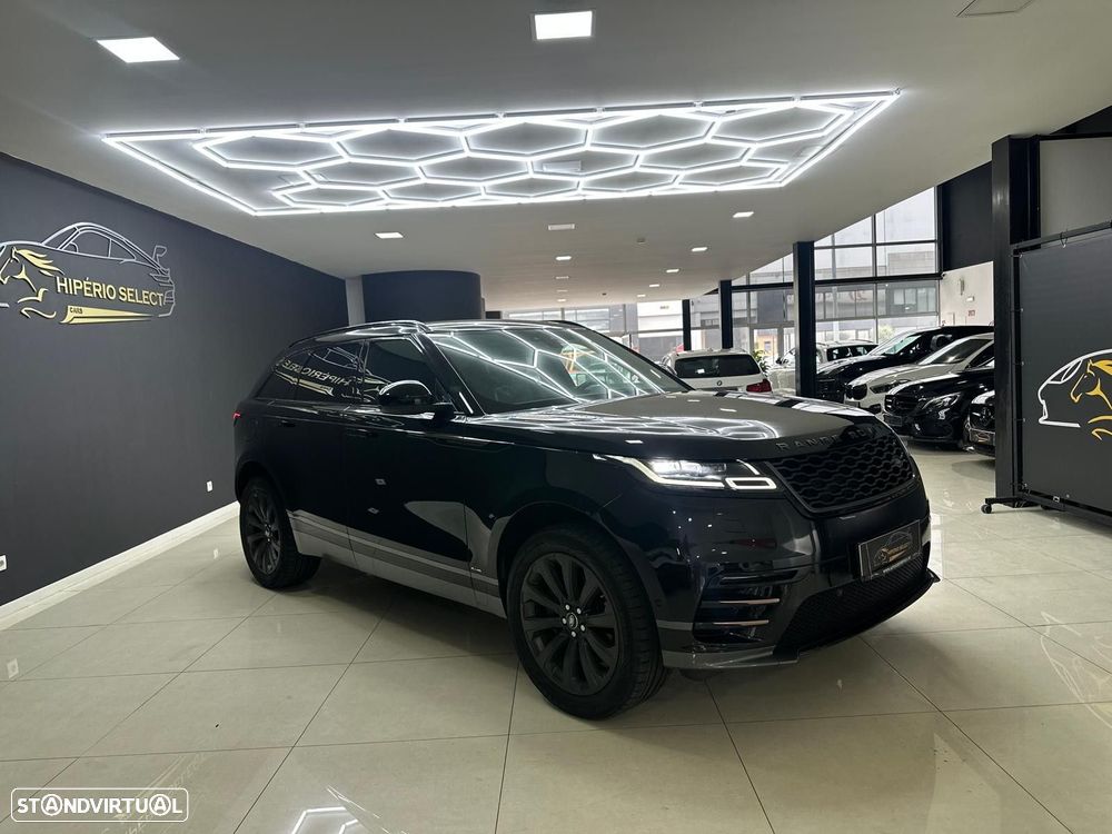 Land Rover Range Rover Velar 2.0 D R-Dynamic SE - 1