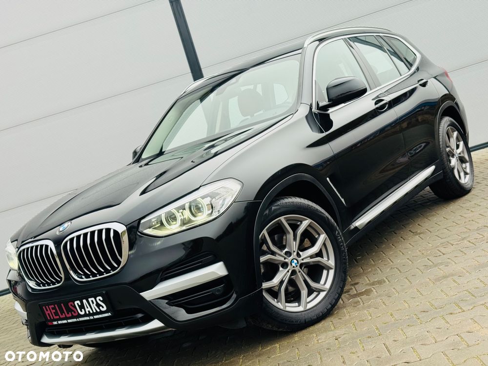 BMW X3 sDrive18d xLine sport - 2