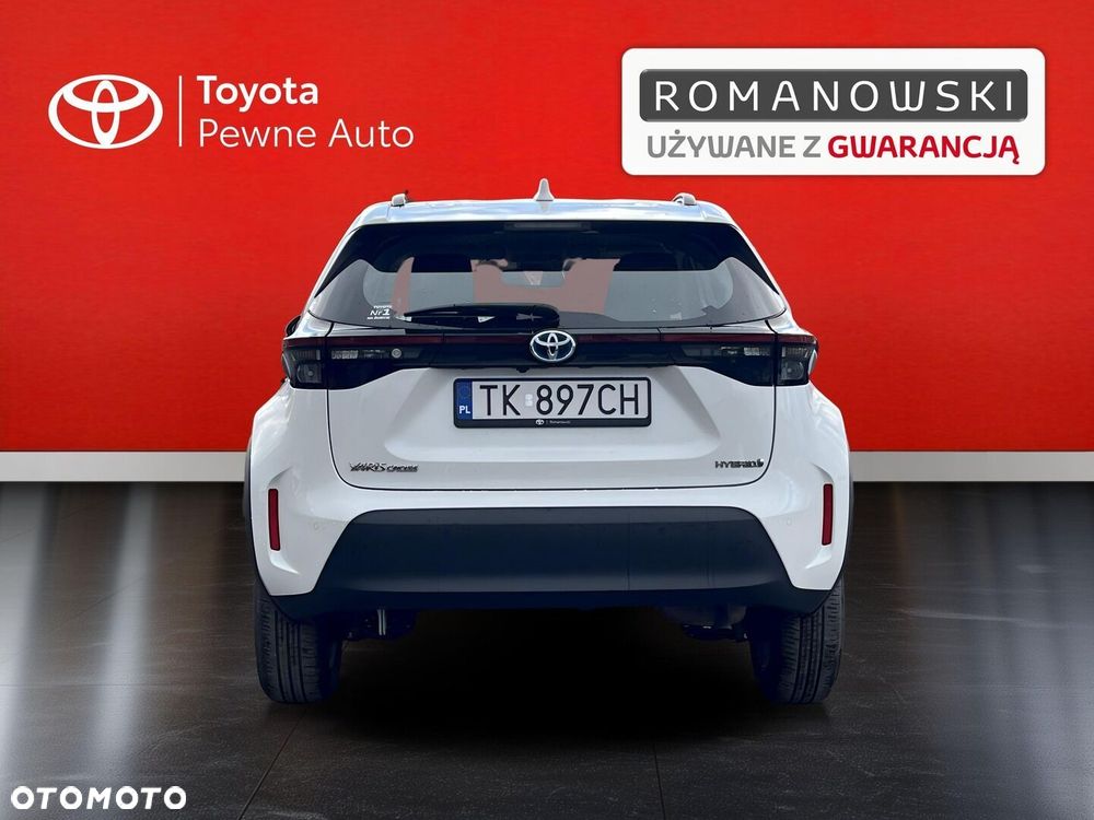 Toyota Yaris Cross Hybrid 1.5 Comfort - 23