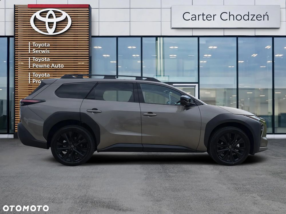 Toyota bZ4X 74.7kWh 4x4 Executive - 7