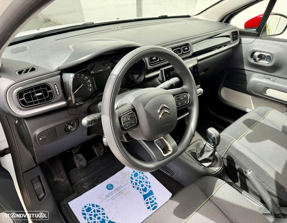 Citroën C3 Pure Tech S&S Shine Pack - 11