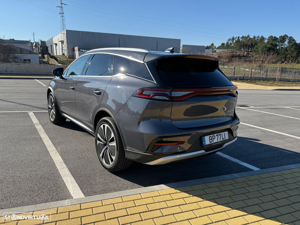 BYD Tang 108.8 kWh AWD Flagship - 3