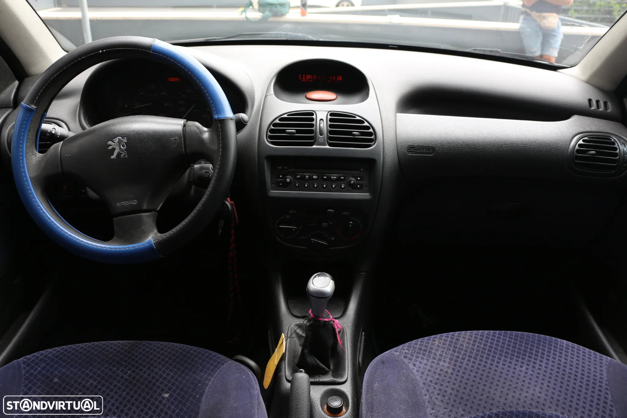 Peugeot 206 1.4 HDi Look - 11