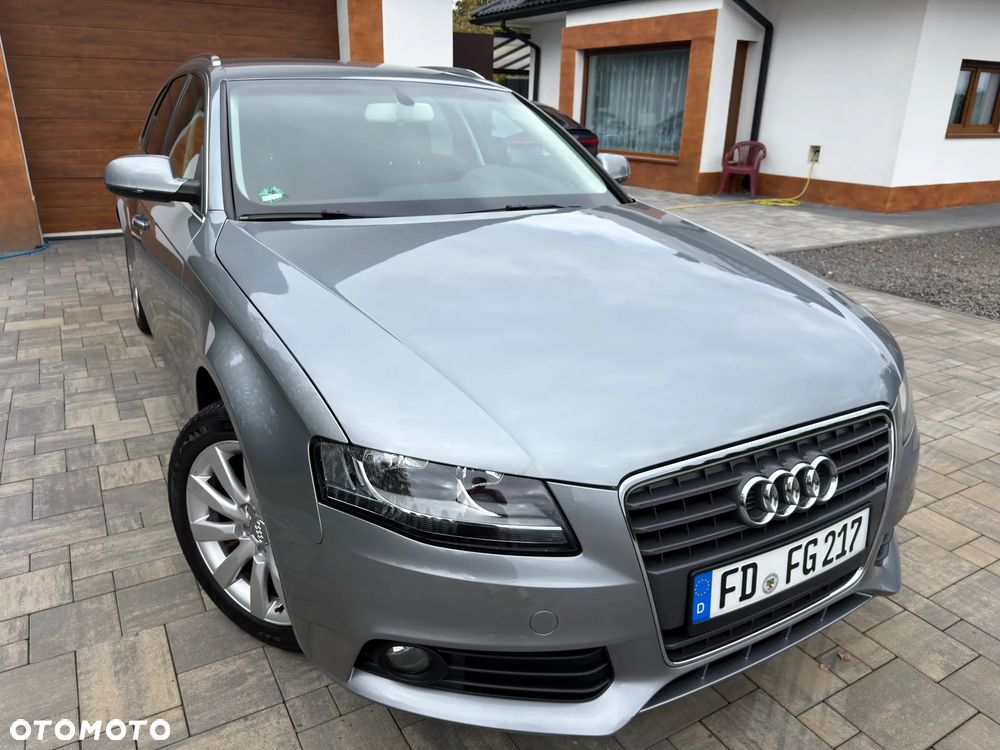 Audi A4 Avant 1.8 TFSI Attraction - 1