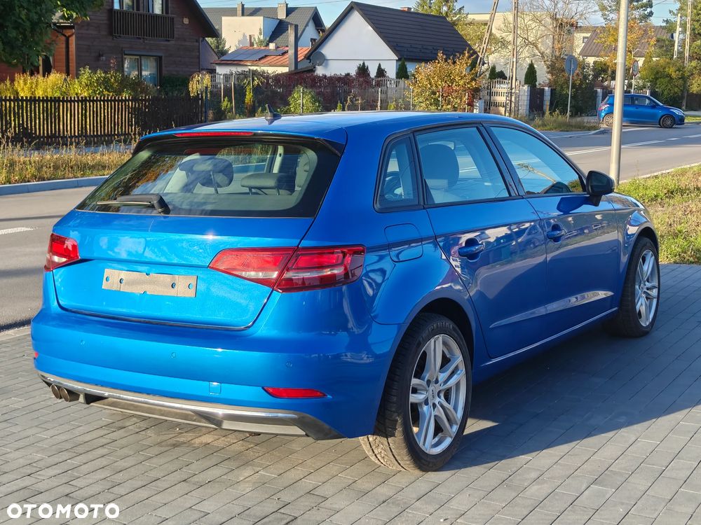 Audi A3 Sportback - 7
