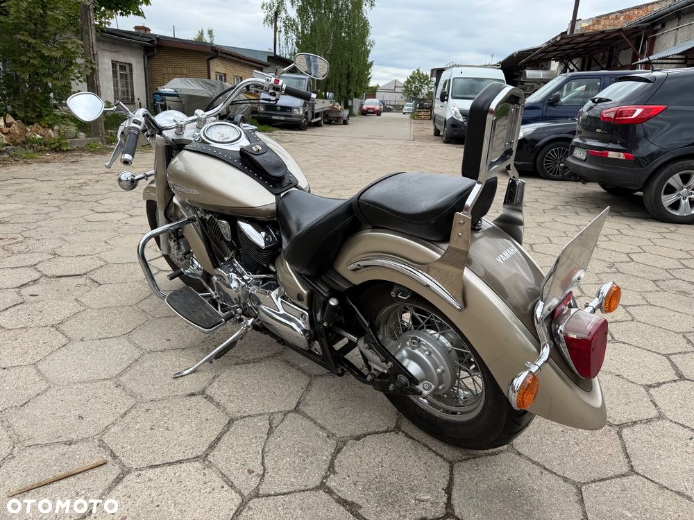 Yamaha Drag Star - 15