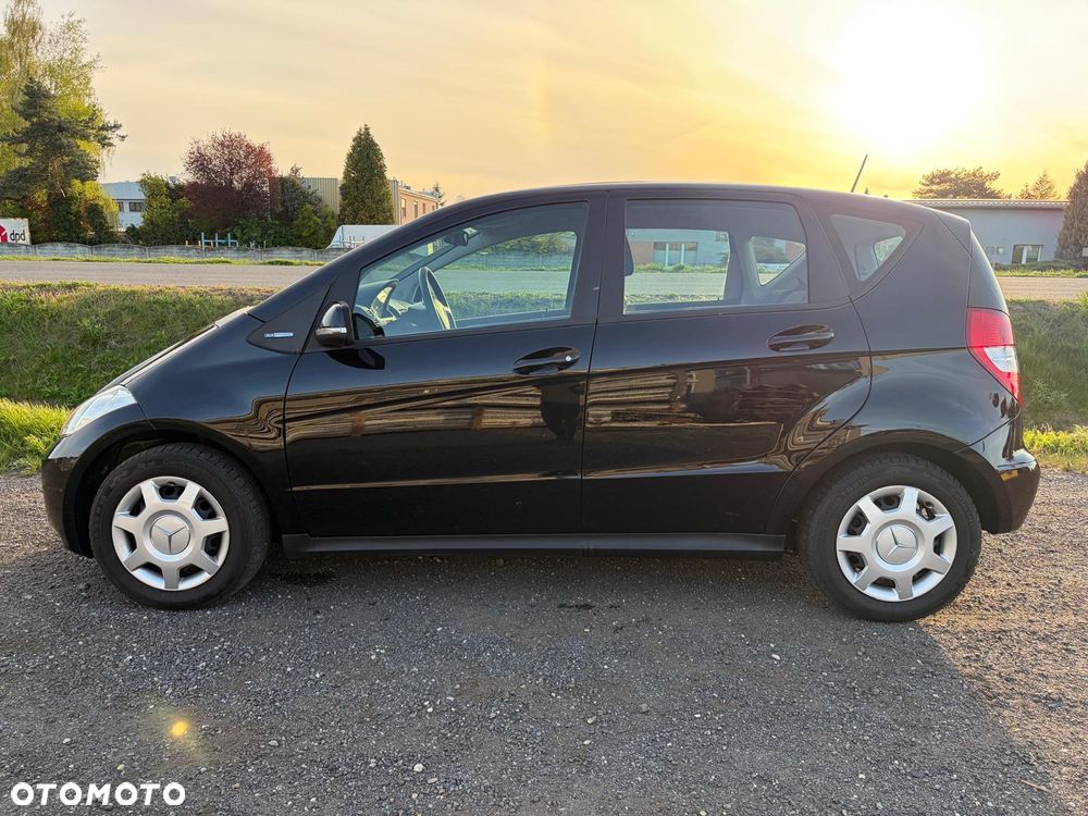 Mercedes-Benz Klasa A 160 BlueEFFICIENCY Avantgarde - 7