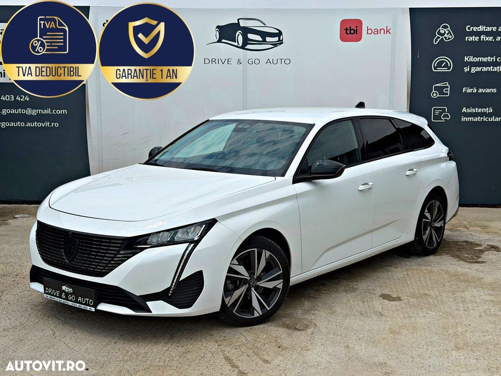 PEUGEOT 308 2022