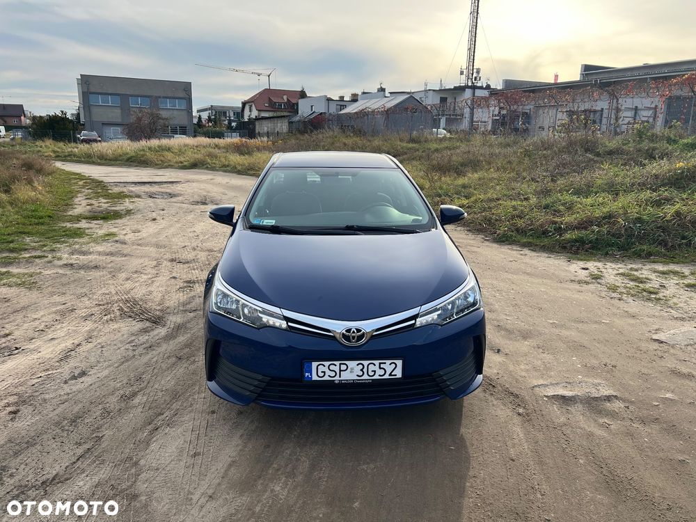 Toyota Corolla 1.33 Active - 16