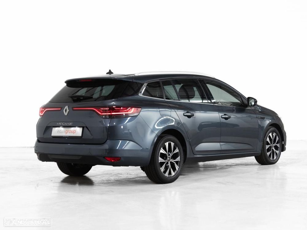 Renault Mégane Sport Tourer 1.5 Blue dCi Limited - 3