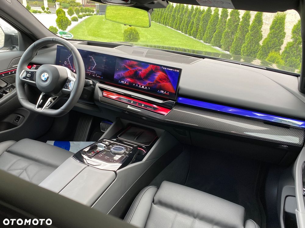 BMW Seria 5 520d xDrive - 19