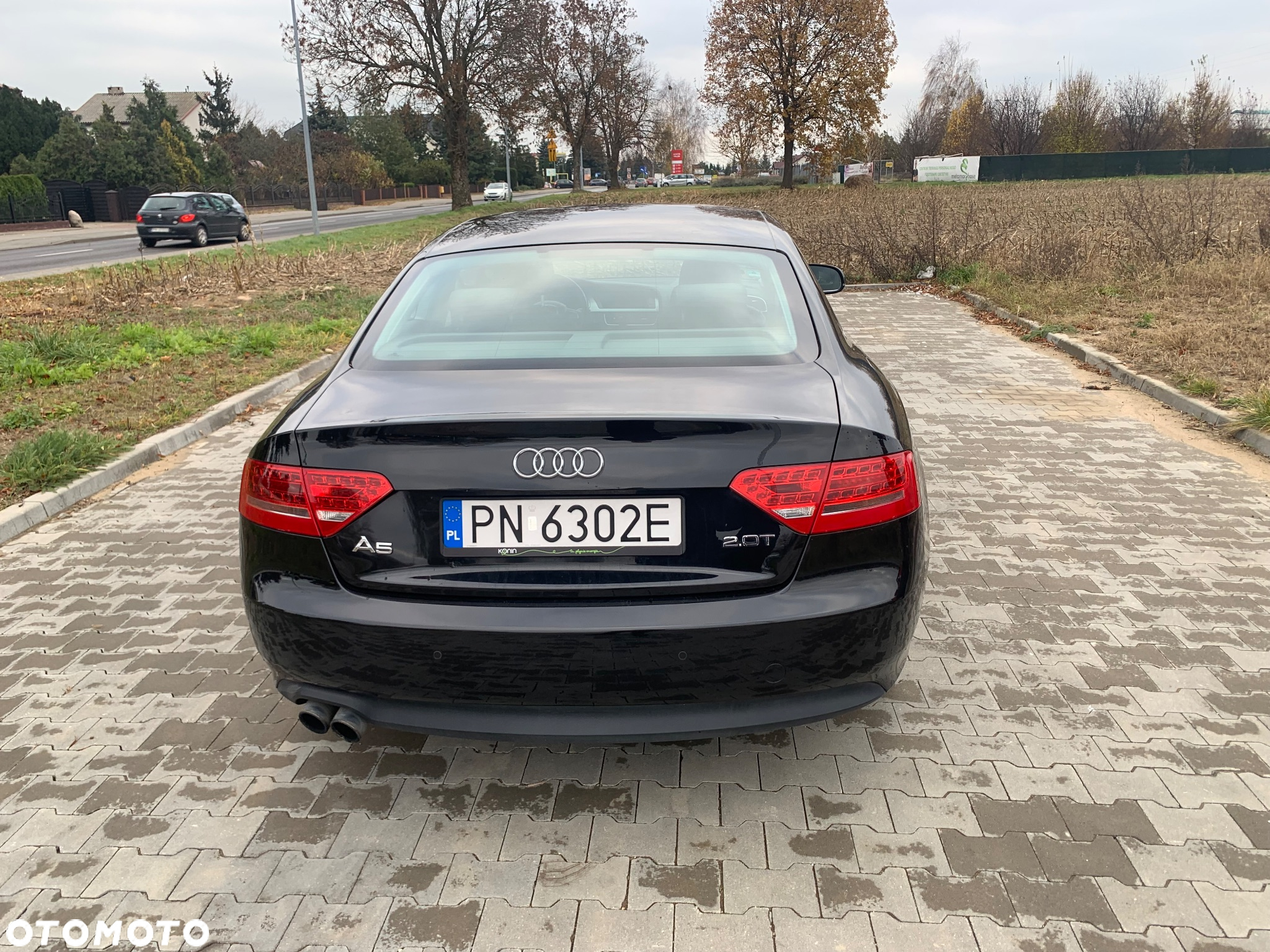 Audi A5 2.0 TFSI - 5