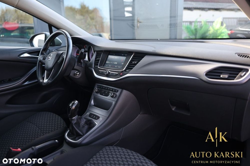 Opel Astra - 24