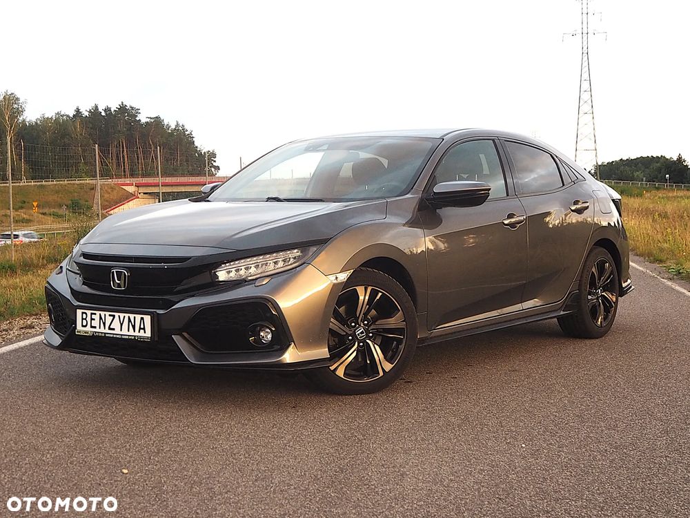 Honda Civic 1.5 T Sport Plus (Navi) - 2