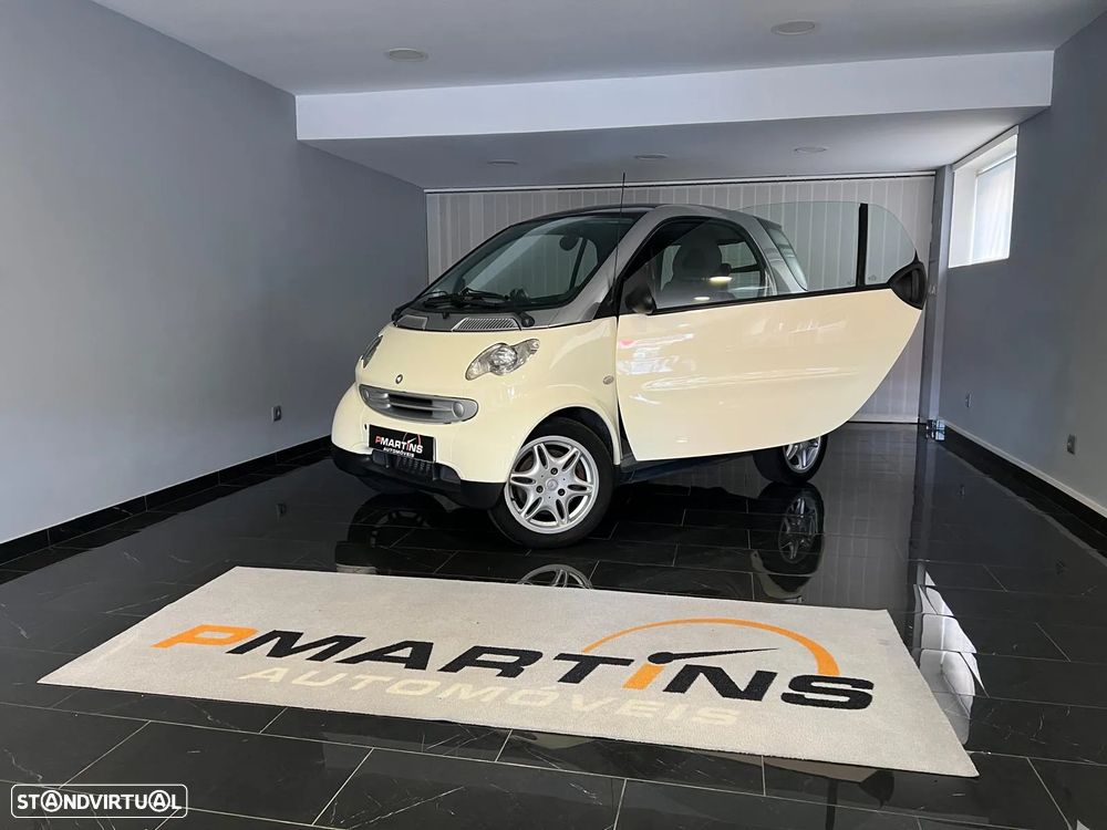 Smart ForTwo Coupé Passion cdi 41 - 2