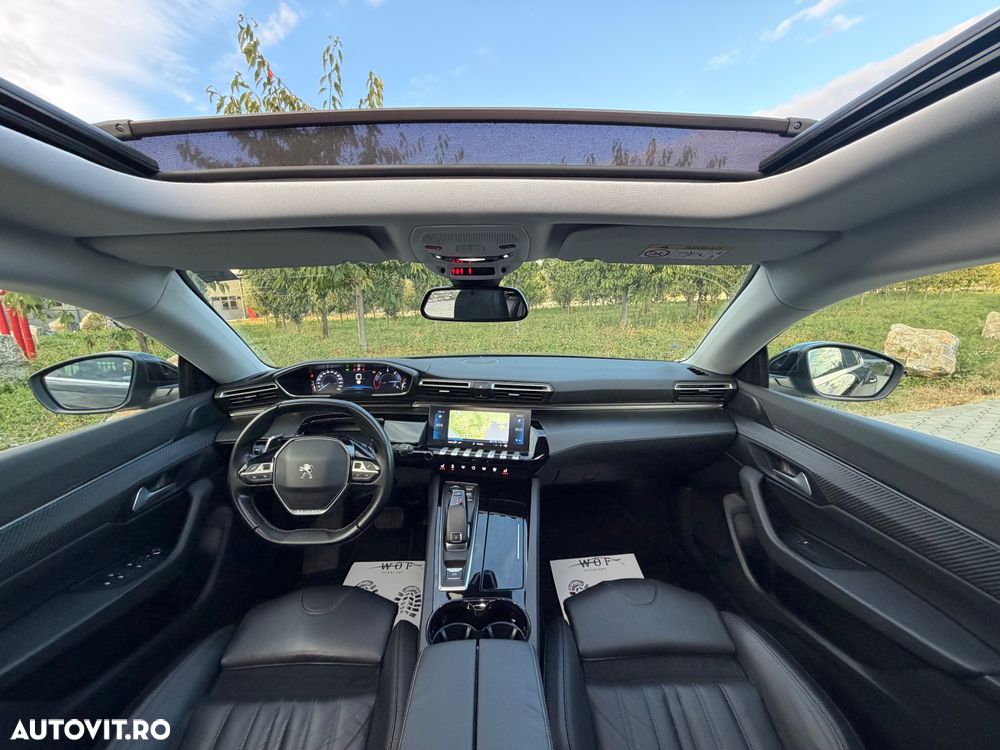 Peugeot 508 BlueHDi 130 EAT8 Allure Pack - 5