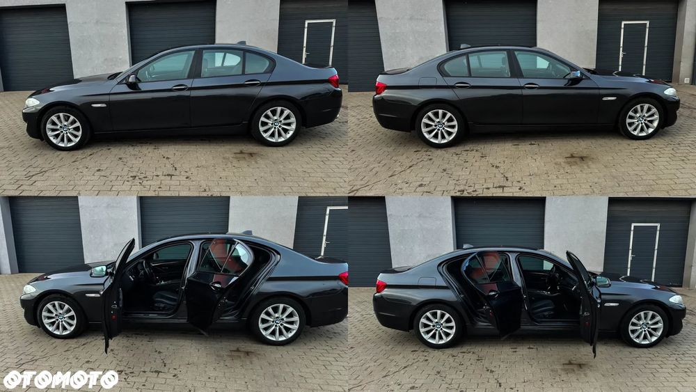 BMW Seria 5 - 20