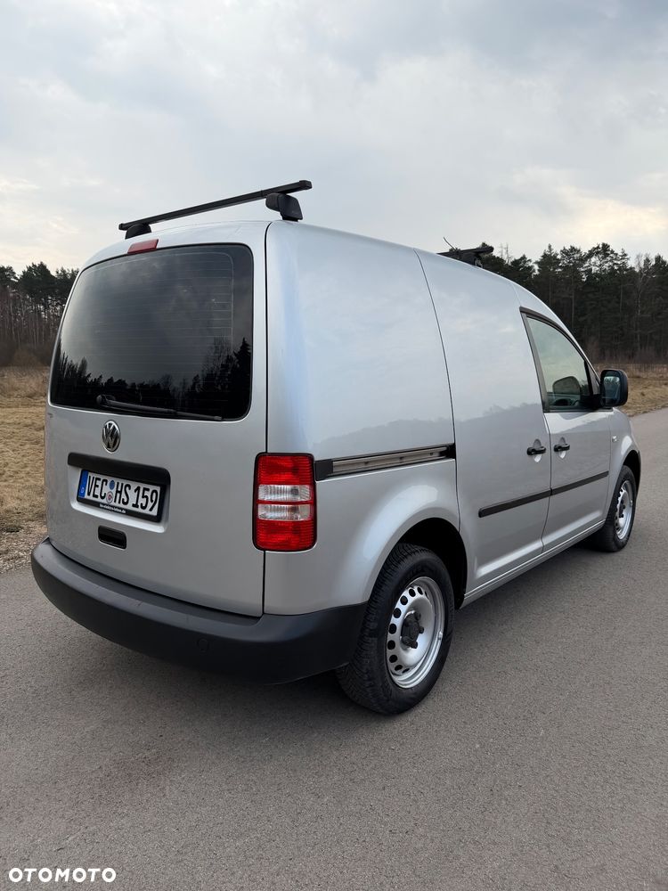 Volkswagen Caddy 1.6 (5-Si.) BMT Roncalli Edition - 4