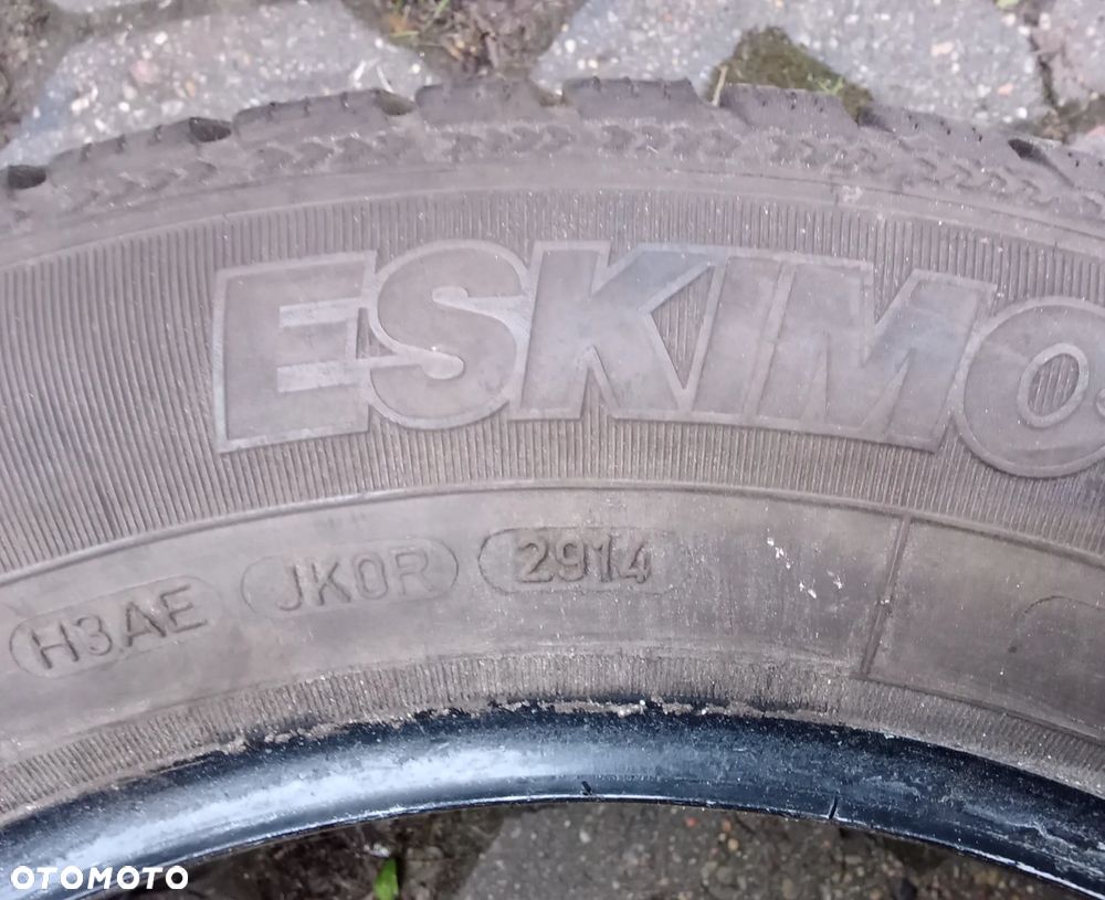 Opony zimowe zima 195/65/R15 - 5