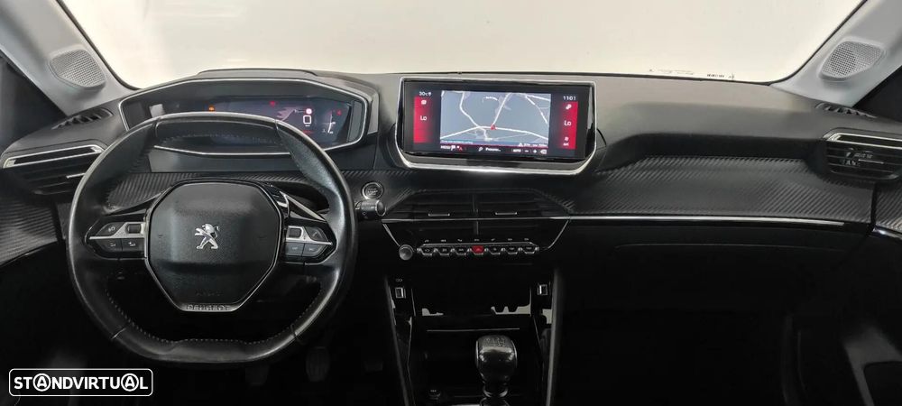 Peugeot 208 1.2 PureTech Allure - 9