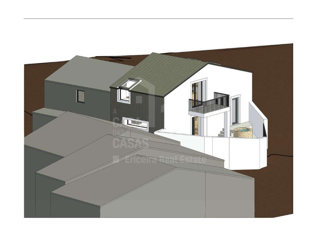 Vende Moradia T2 - Ericeira 19 km, A Casa das Casas - Grande imagem: 4/7