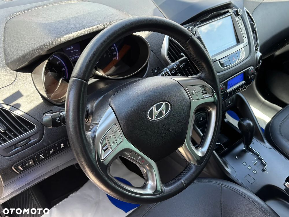 Hyundai ix35 2.0 4WD Automatik Premium - 28