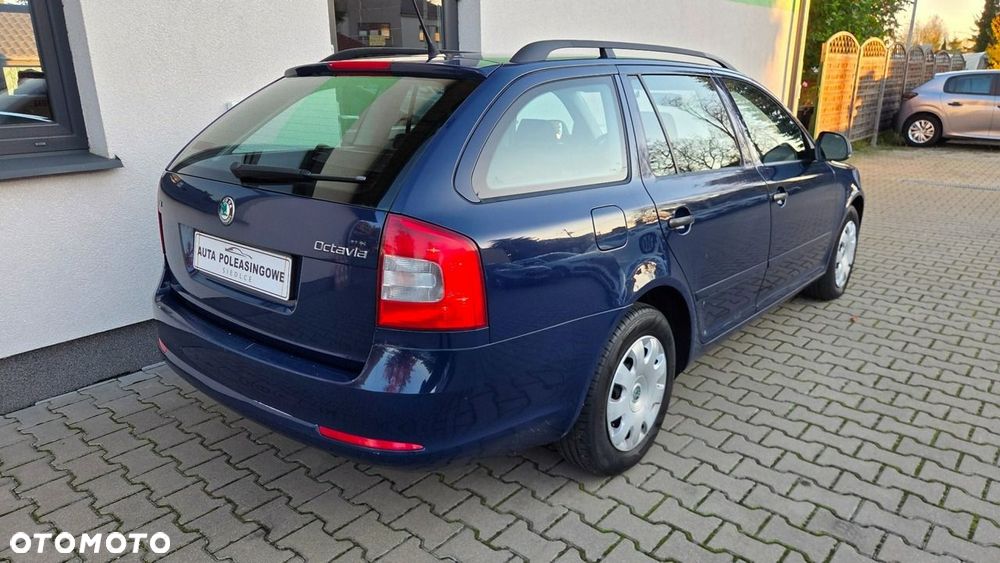 Skoda Octavia 2.0 TDI Active - 9