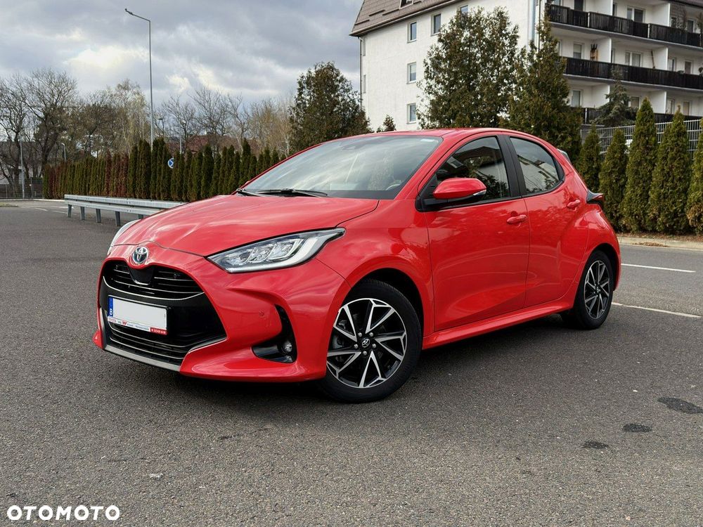 Toyota Yaris Hybrid 1.5 Style - 2