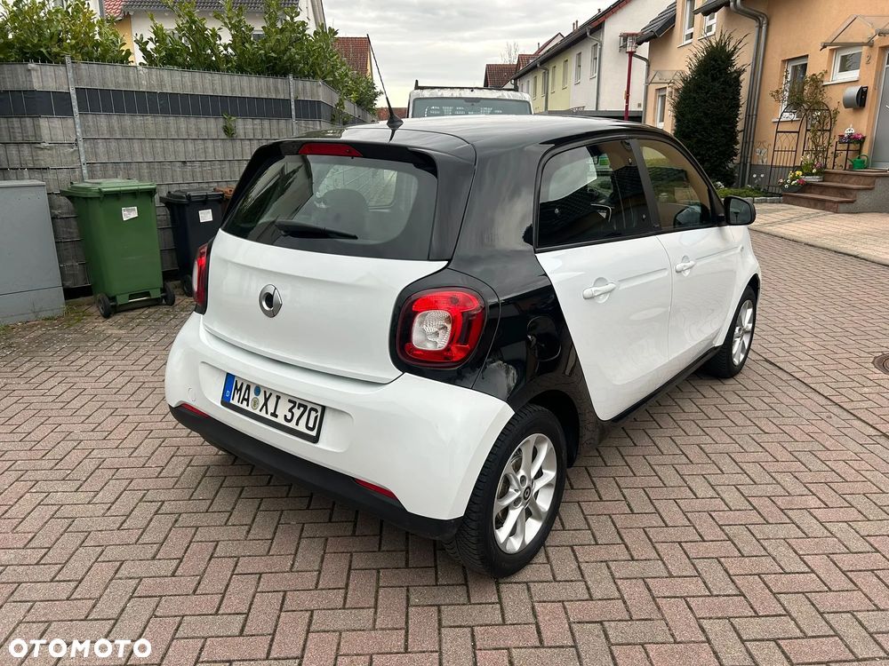 Smart Forfour passion - 5