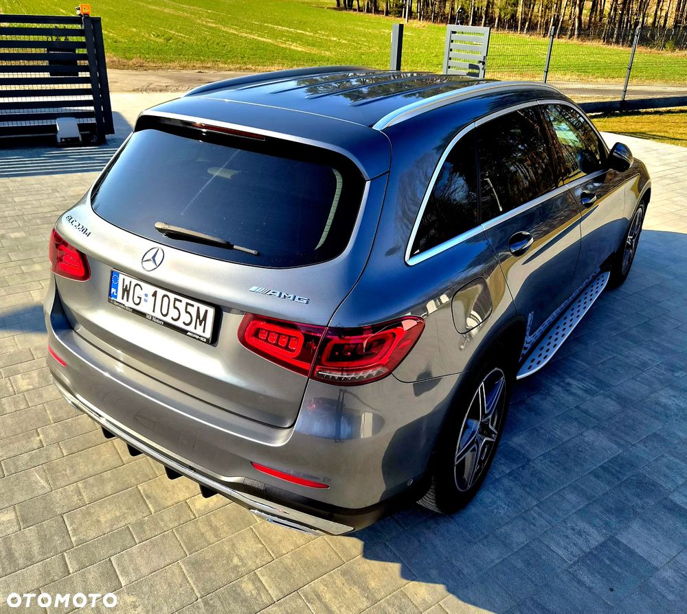 Mercedes-Benz GLC 220 d - 9