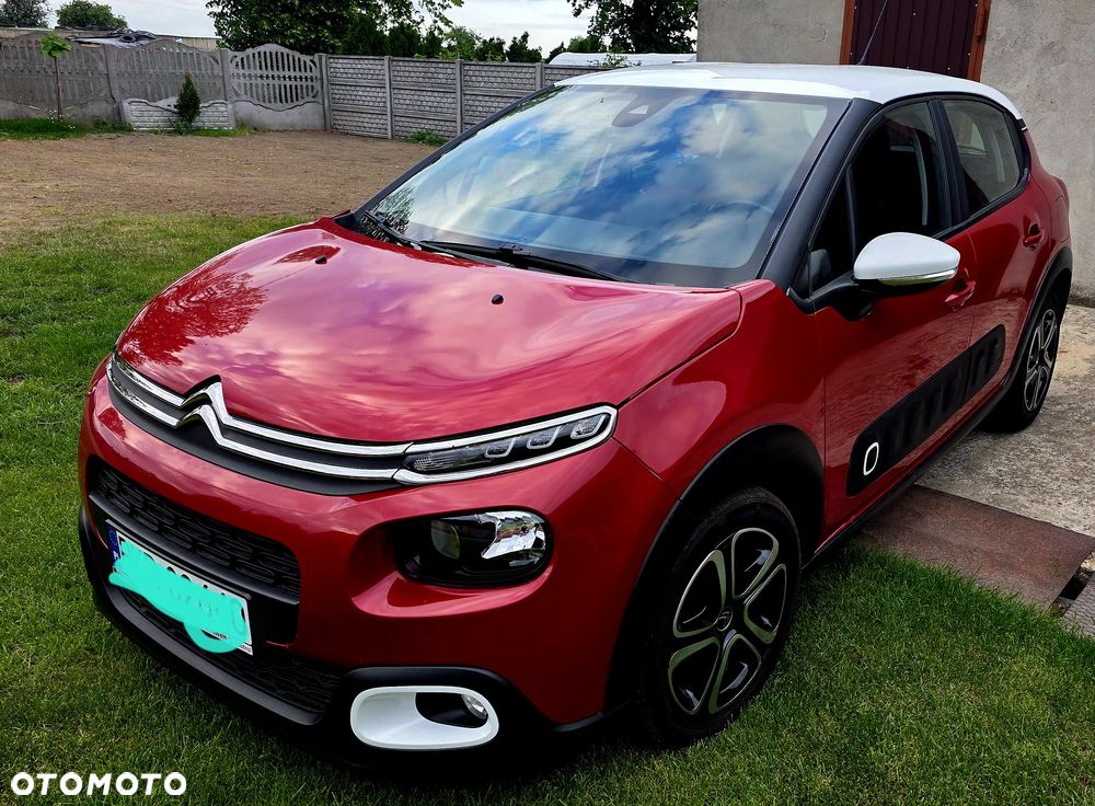 Citroën C3 1.6 BlueHDi Feel S&S - 9