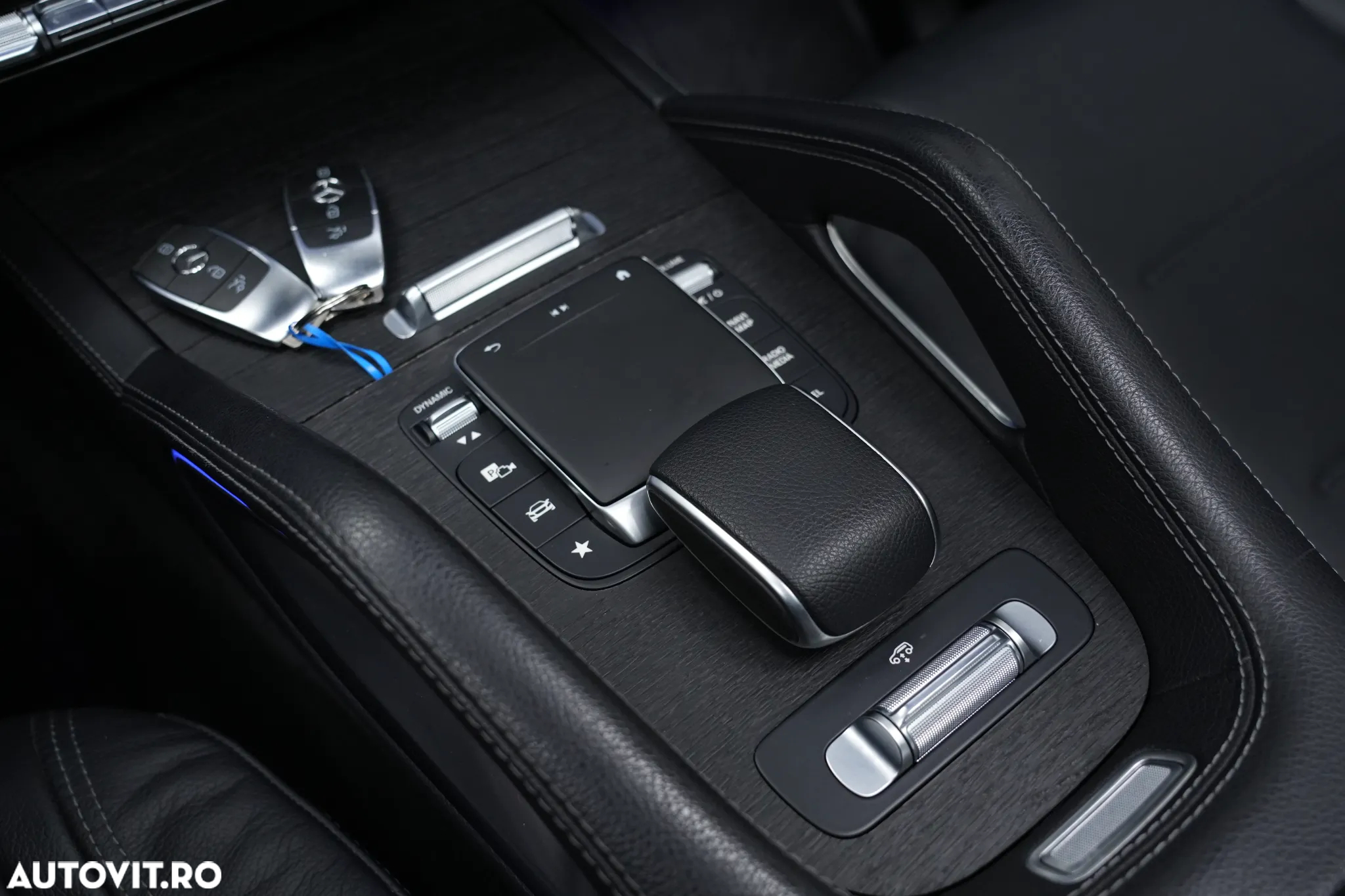 Mercedes-Benz GLE 350 de 4Matic 9G-TRONIC AMG Line Advanced Plus - 15