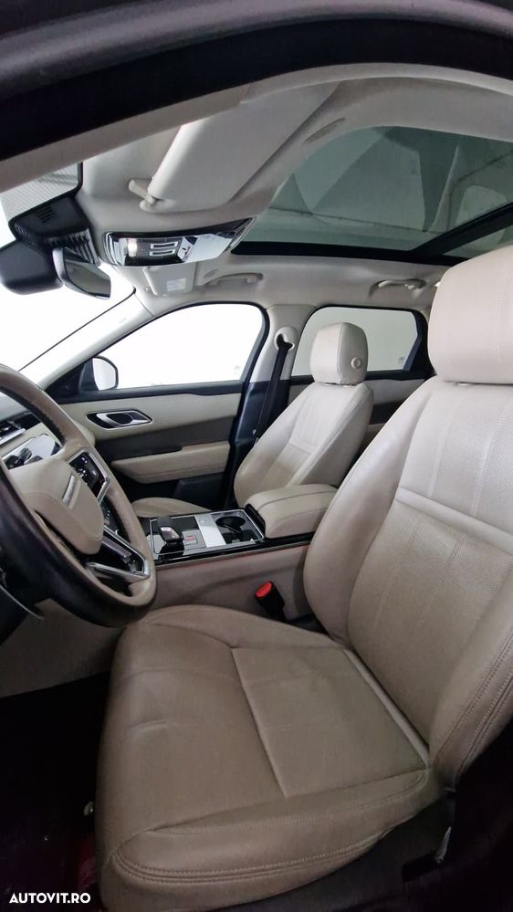 Land Rover Range Rover Velar 2.0 P250 - 9