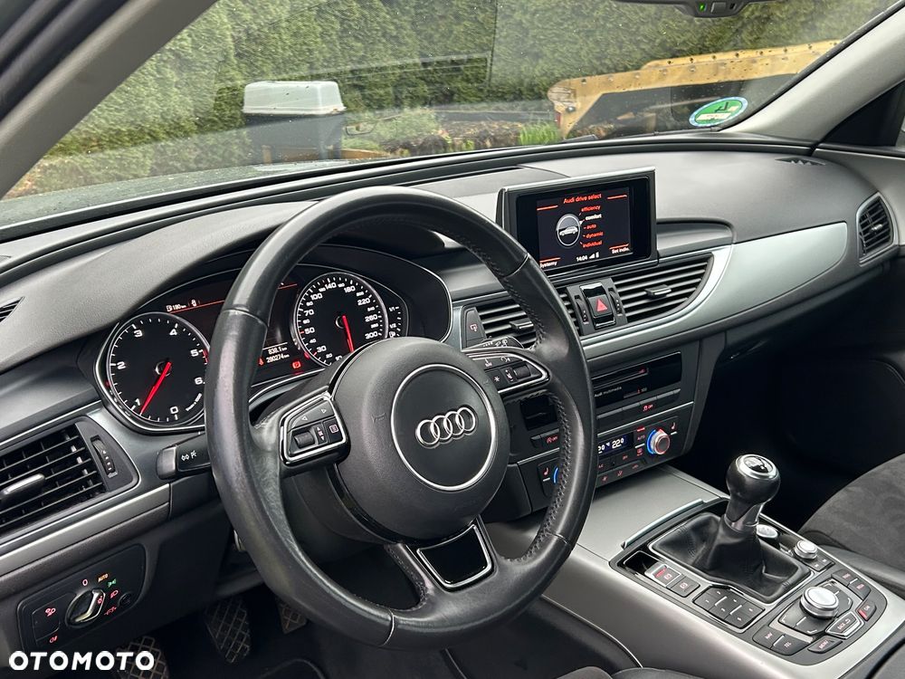 Audi A6 Avant 2.0 TDI ultra - 9