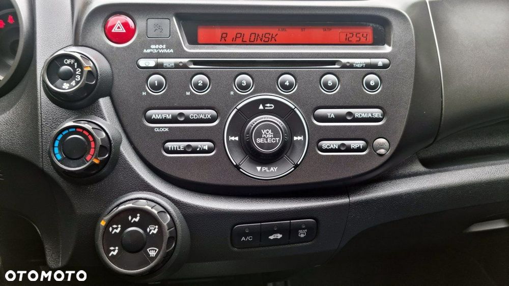 Honda Jazz - 12