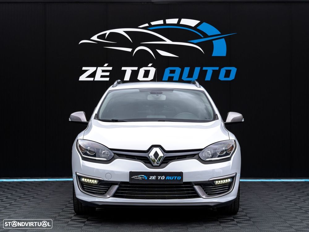 Renault Mégane 1.5 dCi GT Line - 3