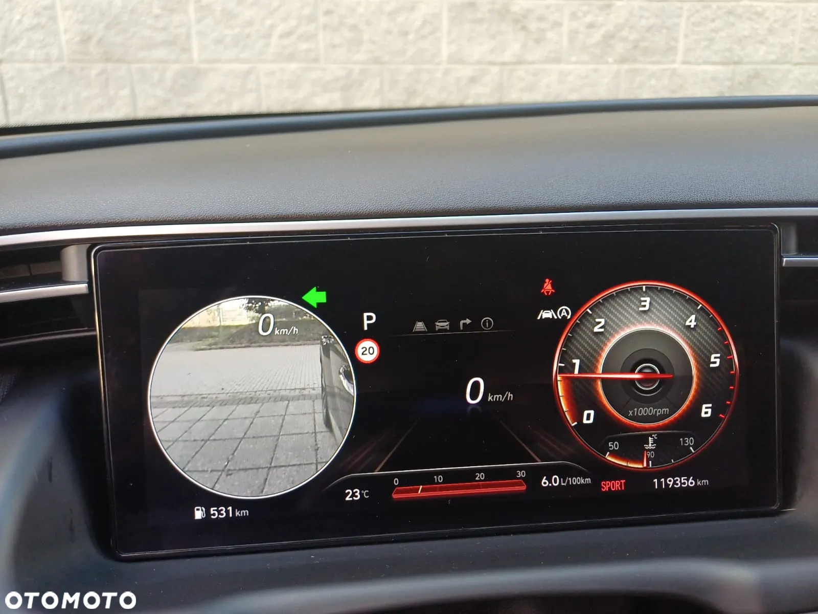 Hyundai Tucson 1.6 CRDi Premium 2WD DCT - 26