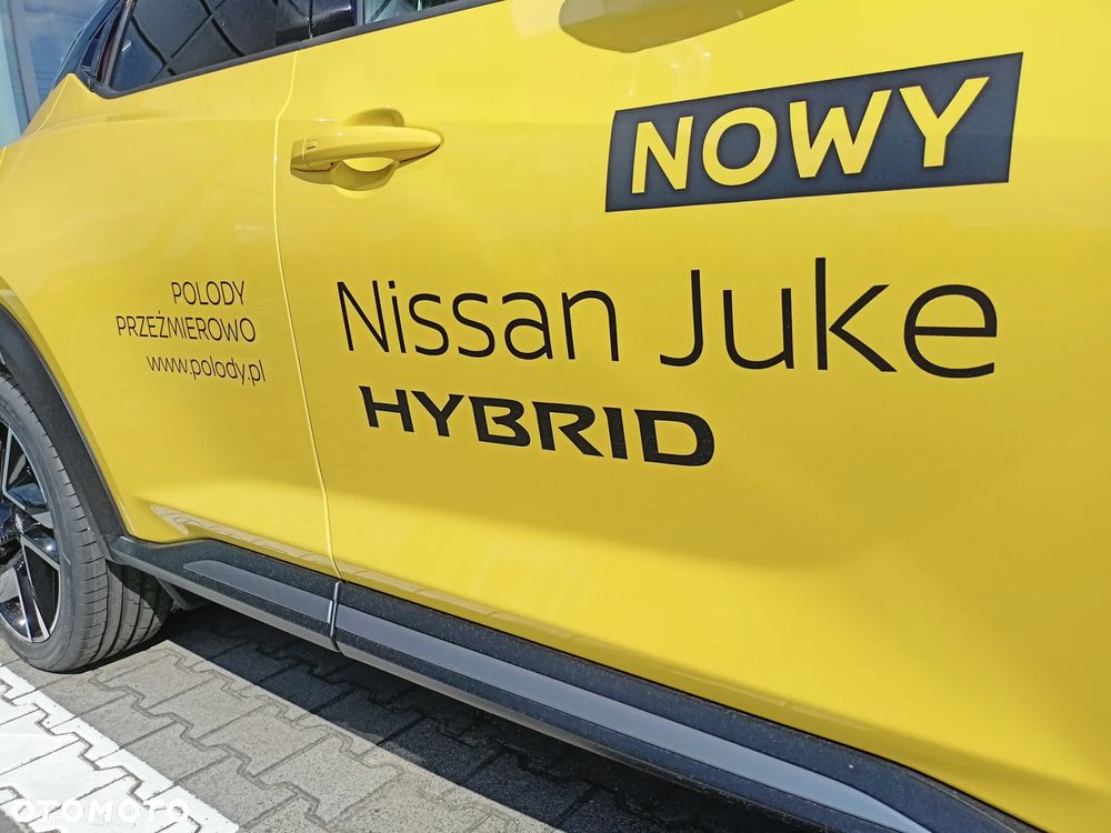 Nissan Juke 1.6 Hybrid N-Design AMT - 20