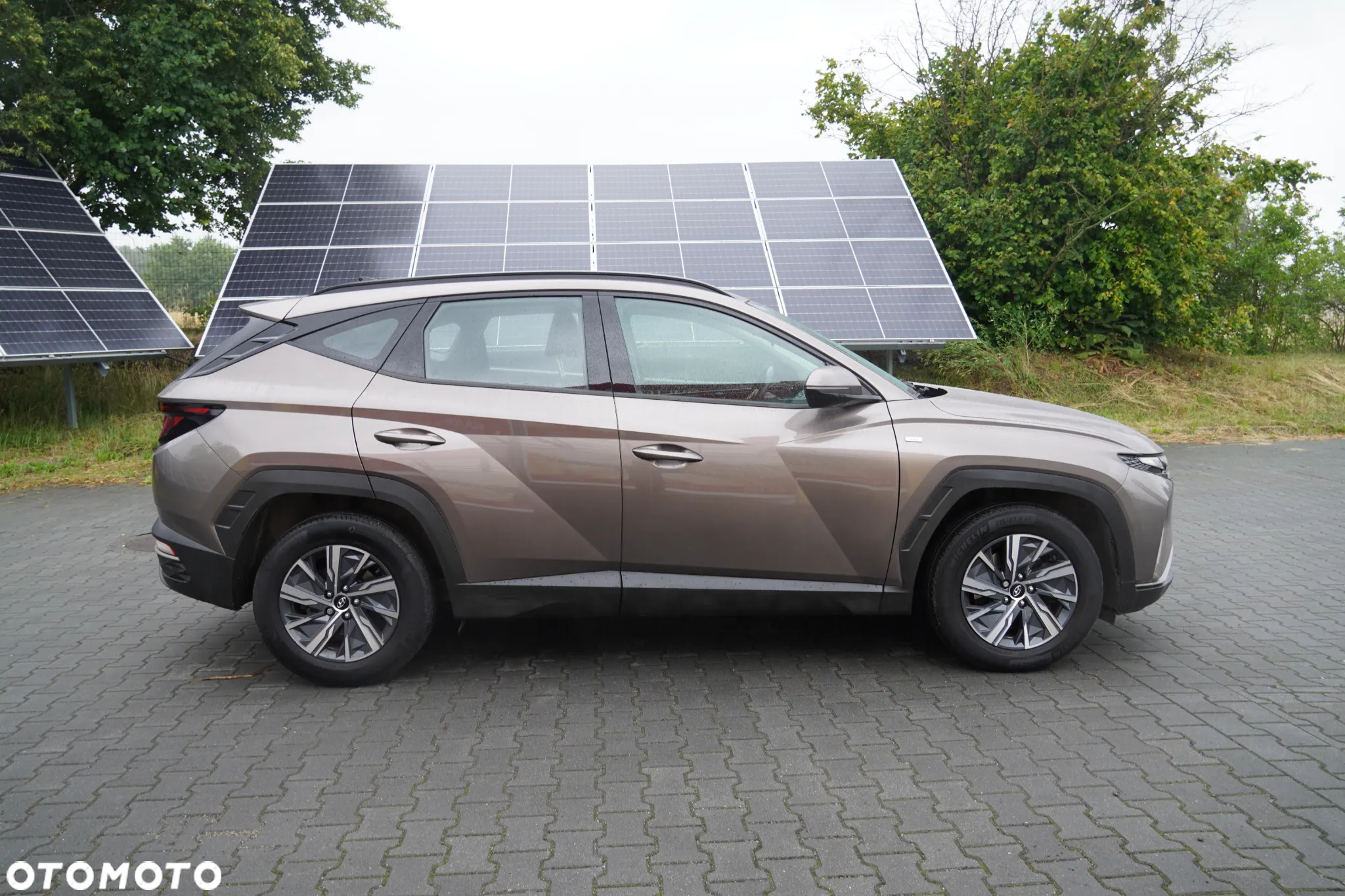 Hyundai Tucson 1.6 CRDi 48V-Hybrid 2WD DCT Select - 8