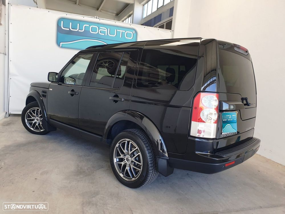 Land Rover Discovery 4 3.0 TD V6 HSE - 10