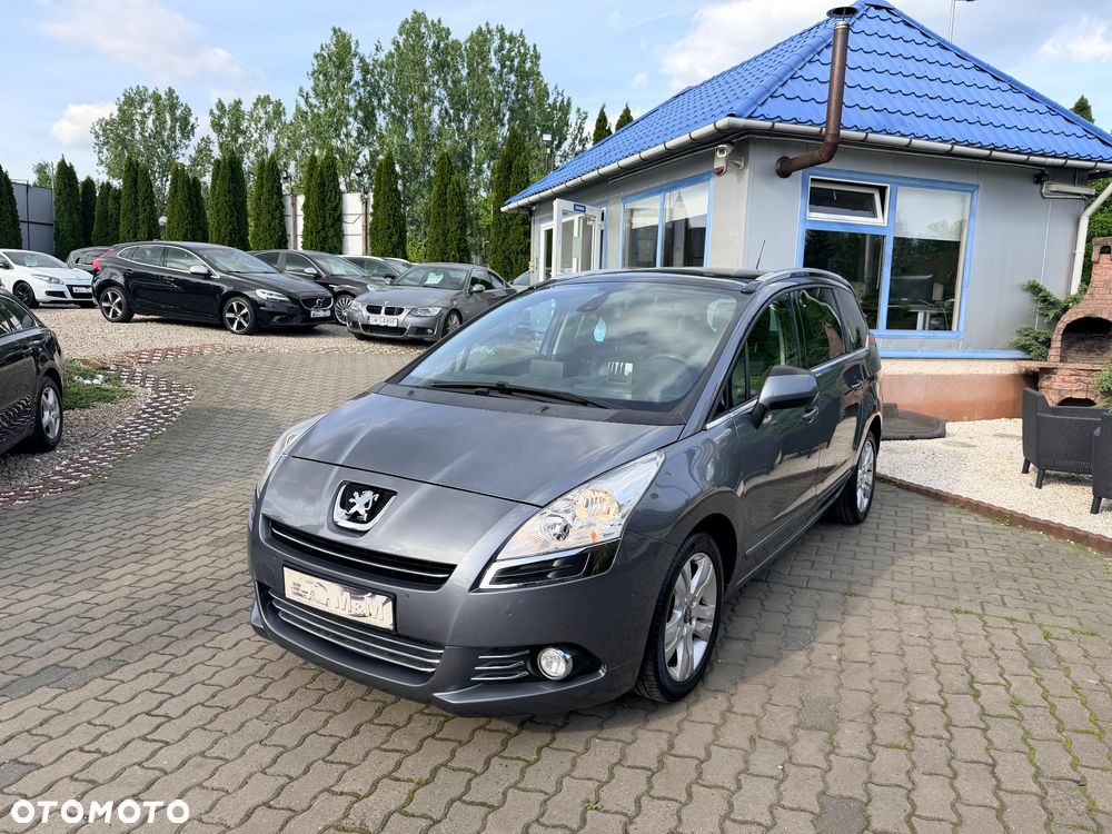 Peugeot 5008 1.6 THP Business Line 7os - 3