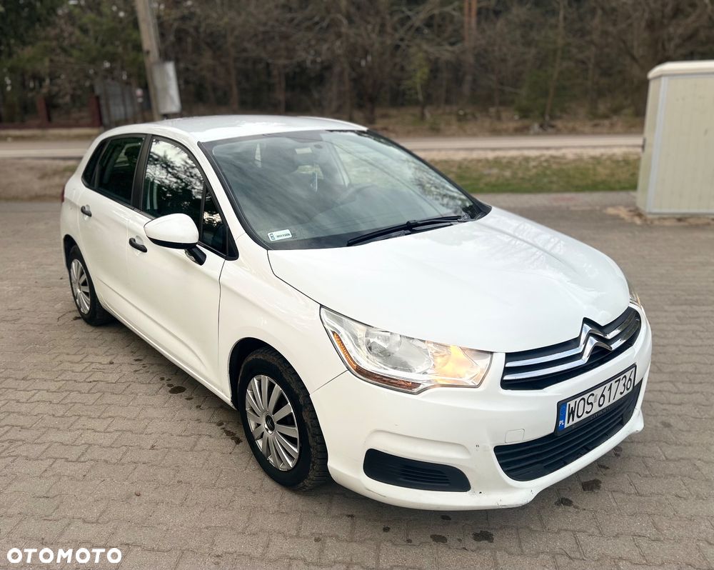 Citroën C4 HDi 90 Attraction - 3