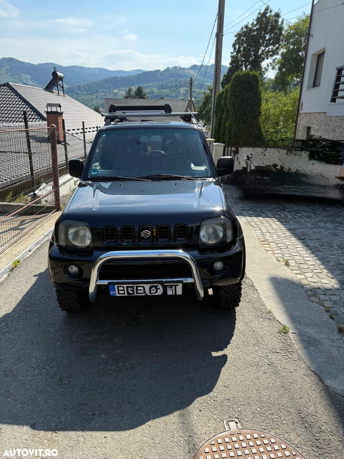 Suzuki Jimny - 5