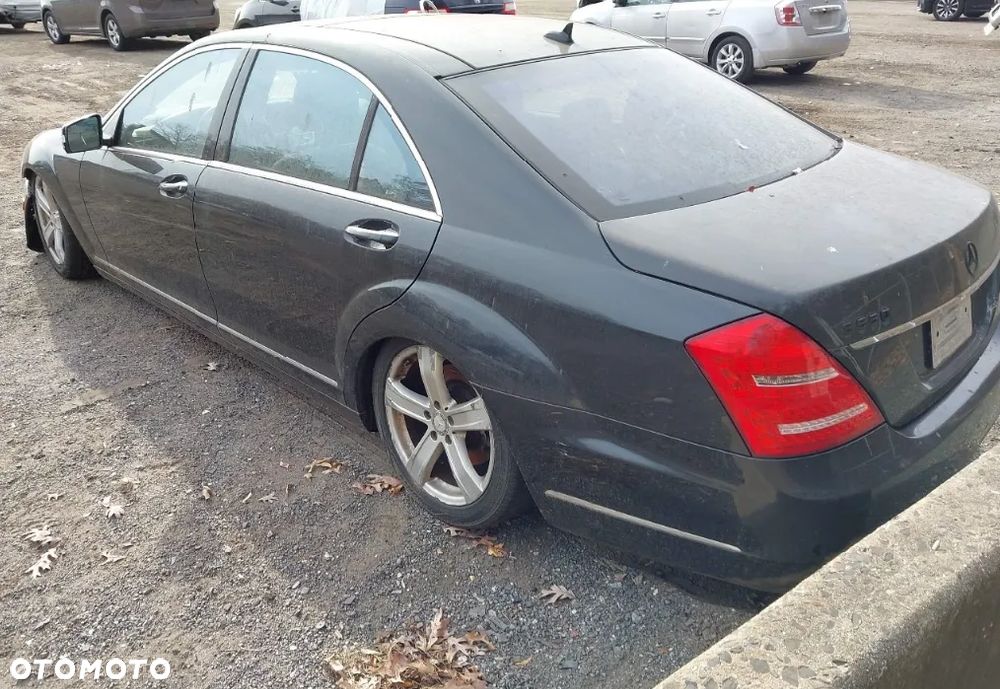 Mercedes-Benz Klasa S 500 L 4Matic 7G-TRONIC - 17