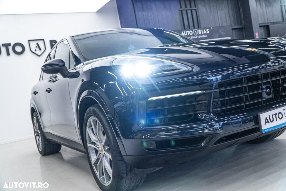 Porsche Cayenne Tiptronic S - 28