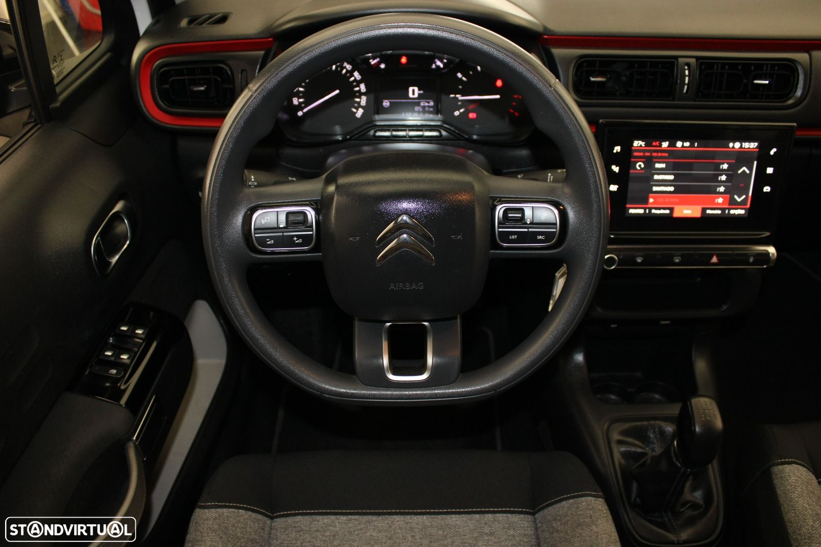 Citroën C3 1.2 PureTech C-Series - 10