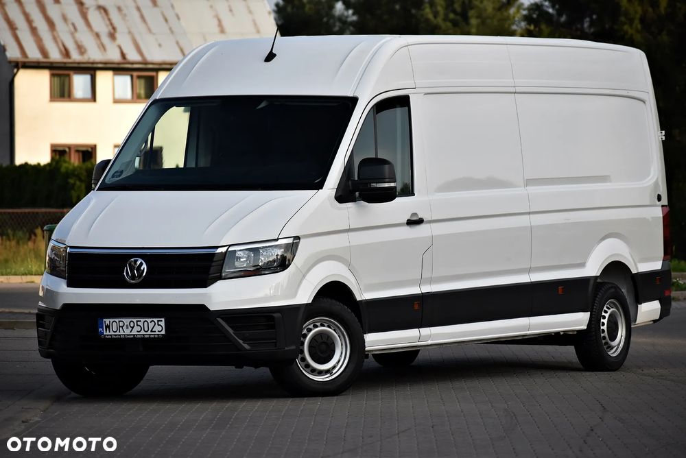 Volkswagen Crafter - 13