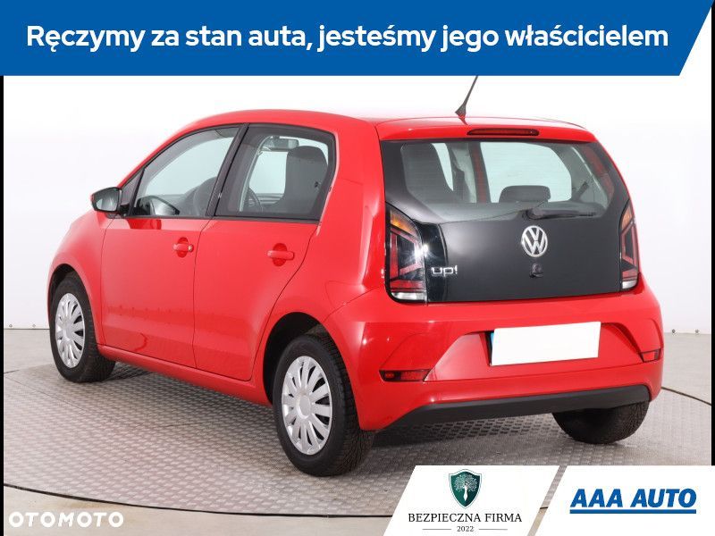 Volkswagen up! - 5