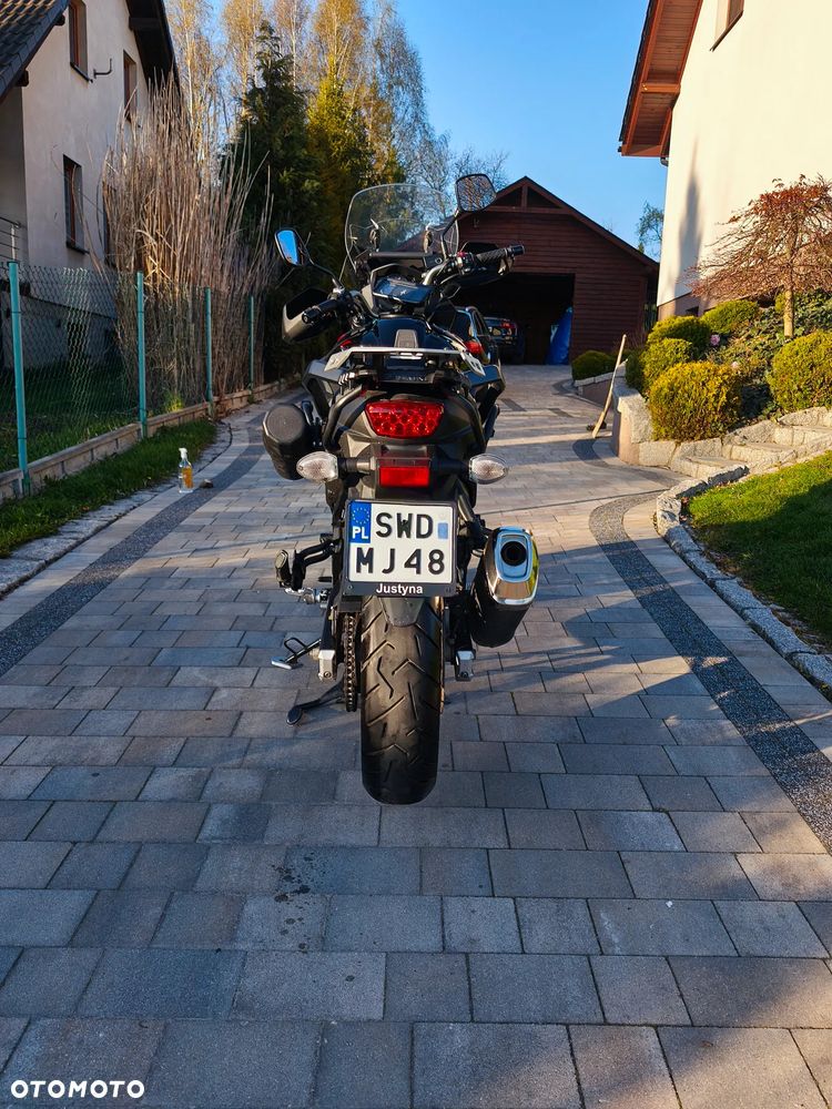 Suzuki V-STROM - 3