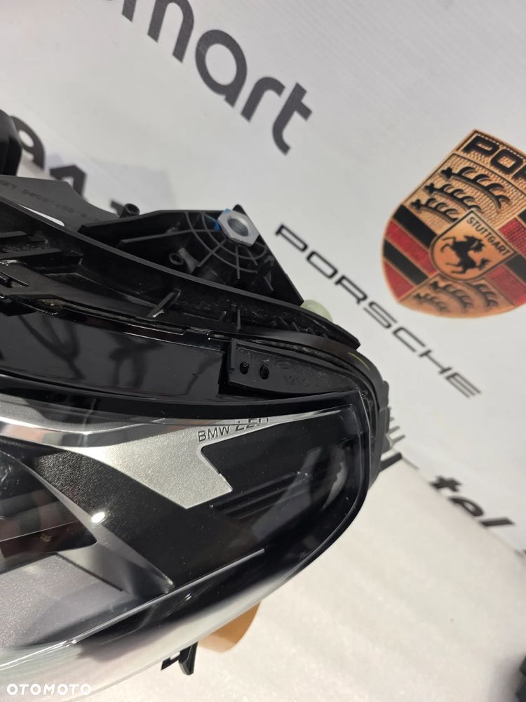 BMW 2 COUPE G42 / G87 IDEALNE LAMPY LED KOMPLET LAMP LEWA + PRAWA NR 5A320E6-08 / 5A320E5-08  NR AUKCJI LPP235 - 34